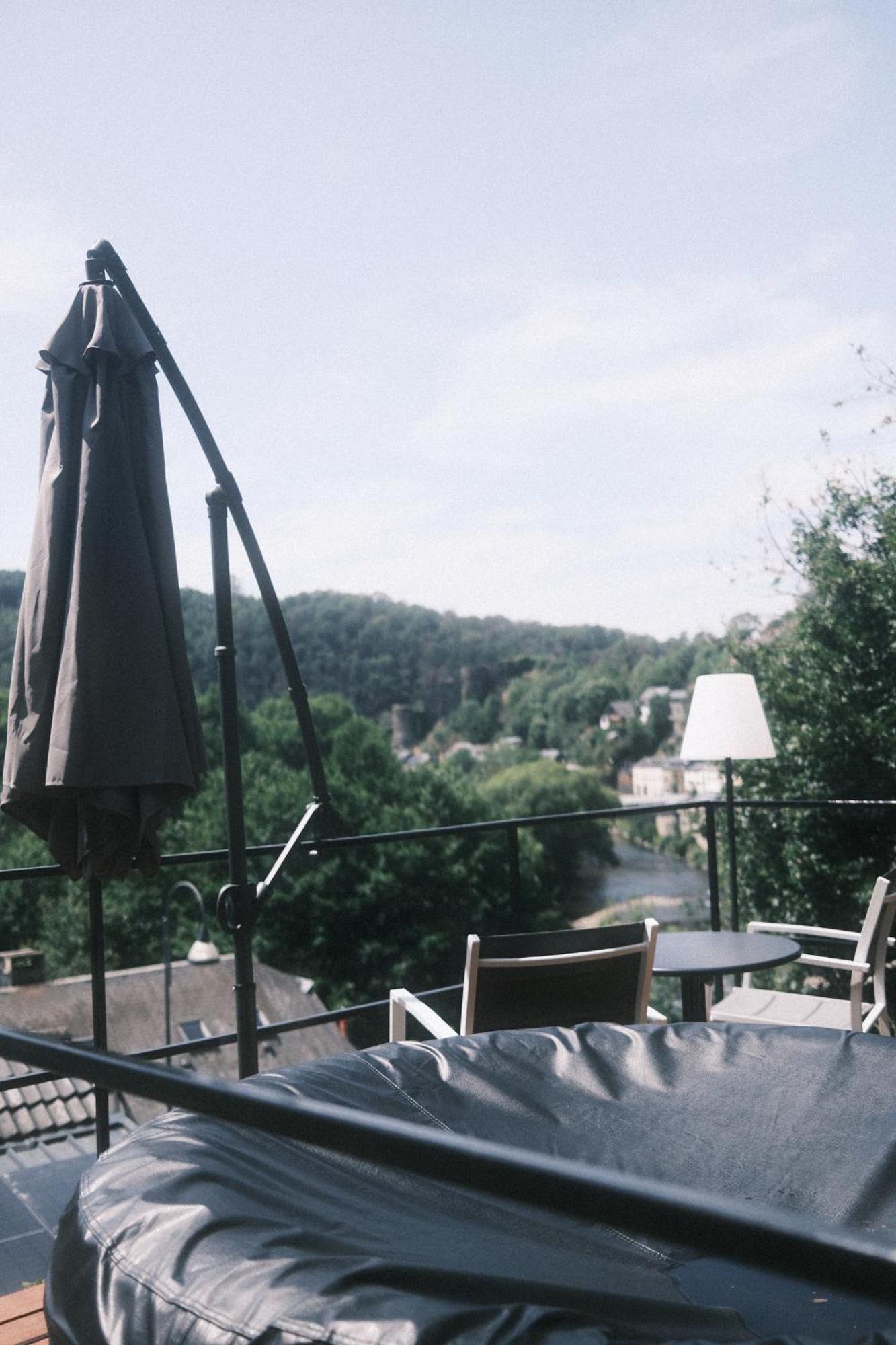 Apartamento Le Rotche III La-Roche-en-Ardenne Exterior foto